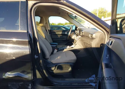 2020 Ford Explorer from USA, damaged, VIN 1FMSK7BH5LGC58732